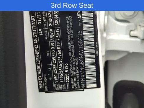 Certified 2021 Mercedes-Benz GLB 250 image 29