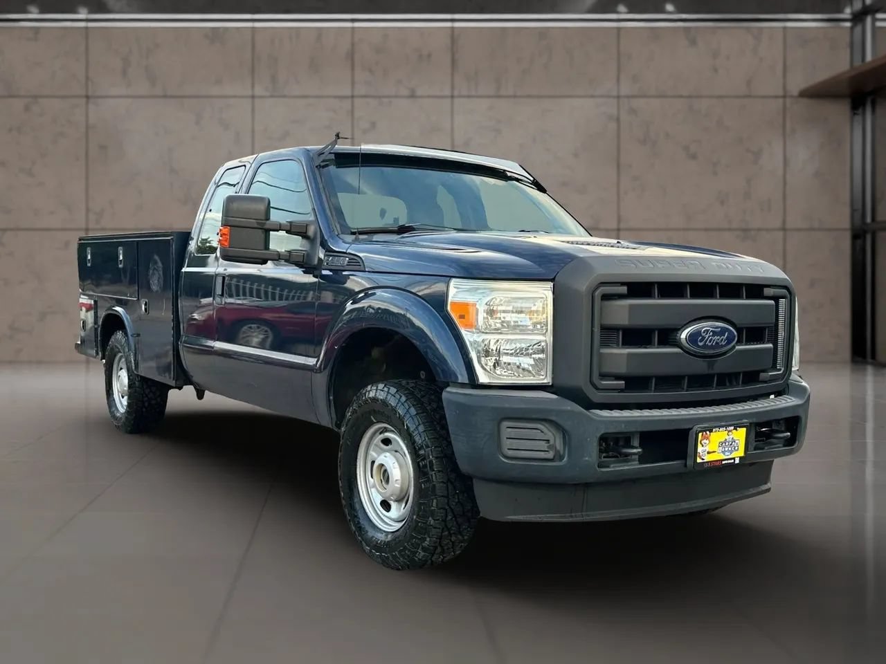 Used 2015 Ford F250 XL AWD/4WD image 18