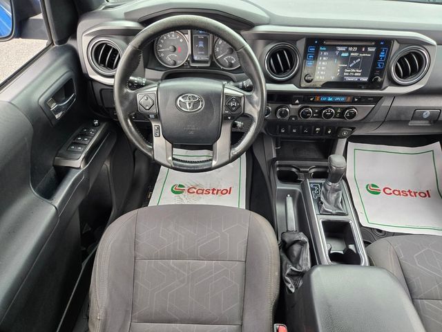 Used 2016 Toyota Tacoma TRD Sport w/ Premium & Technology Package AWD/4WD image 14