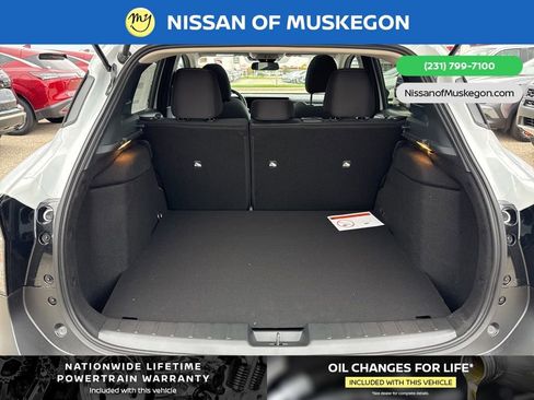 New 2026 Nissan Kicks SV w/ SV Premium Package image 24