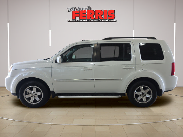 Used 2011 Honda Pilot Touring image 2