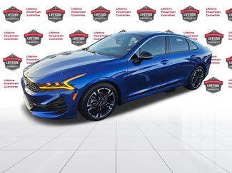 Used 2021 Kia K5 GT-Line w/ GT-Line FWD Premium Package video 1