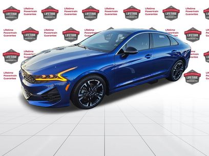 Used 2021 Kia K5 GT-Line w/ GT-Line FWD Premium Package