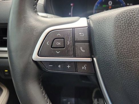 Certified 2024 Toyota Grand Highlander XLE FWD image 21