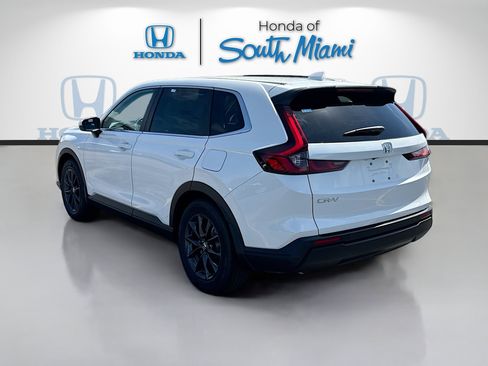 New 2026 Honda CR-V EX-L image 5