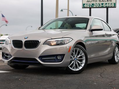 Used 2016 BMW 228i Coupe
