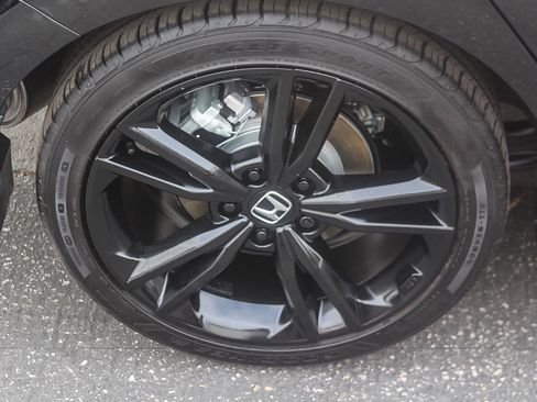 Used 2026 Honda Civic Si image 8