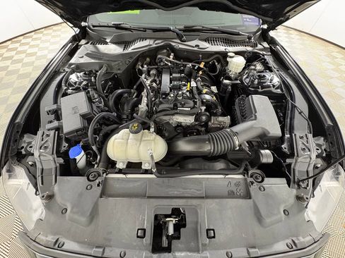 Certified 2022 Ford Mustang Premium w/ Equipment Group 201A image 32