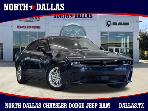 New 2025 Dodge Charger R/T w/ Quick Order Package 25M R/T image 1