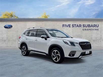 Certified 2023 Subaru Forester Touring