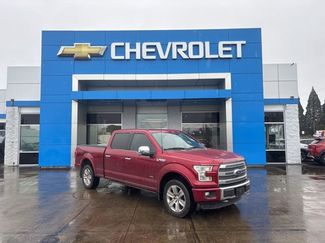 Used 2015 Ford F150 Platinum w/ Equipment Group 701A Luxury 360° Tour