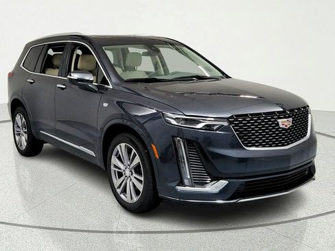 Certified 2023 Cadillac XT6 Premium Luxury w/ LPO, Floor Liner Package AWD/4WD image 7