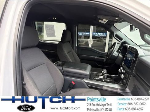 Used 2023 Ford F150 XLT w/ Equipment Group 302A High AWD/4WD image 23