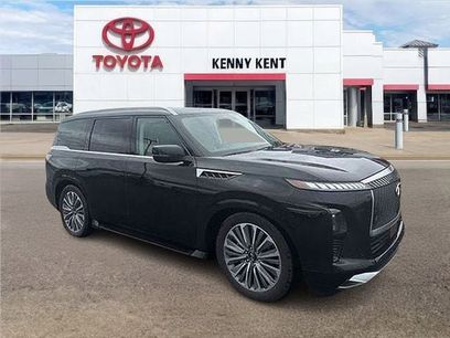 Used 2025 INFINITI QX80 Luxe