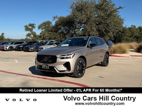 Used 2026 Volvo XC60 B5 Plus w/ Protection Package Premier AWD/4WD image 1