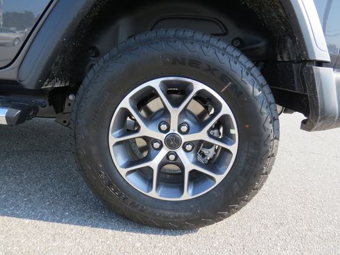 New 2025 Jeep Wrangler Sport S image 11