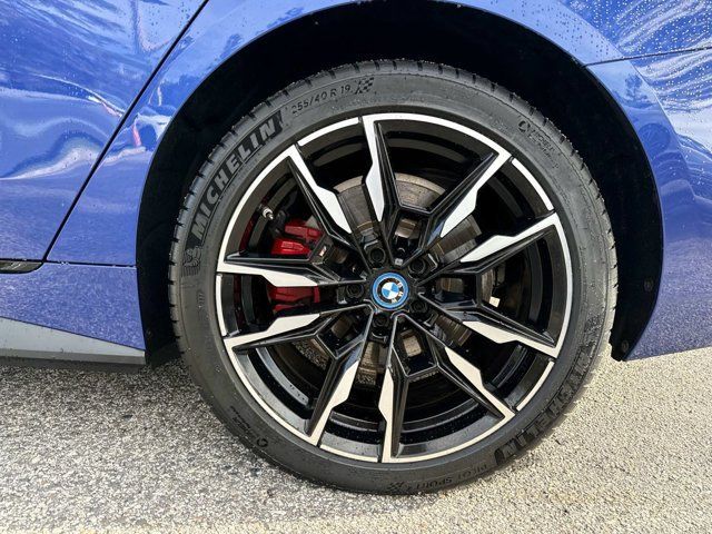 Certified 2023 BMW i4 M50 w/ Shadowloine Package AWD/4WD image 10