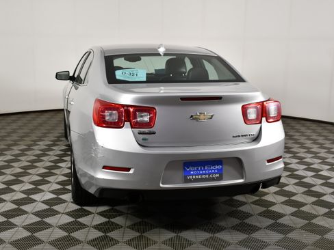 Used 2016 Chevrolet Malibu LTZ FWD image 7