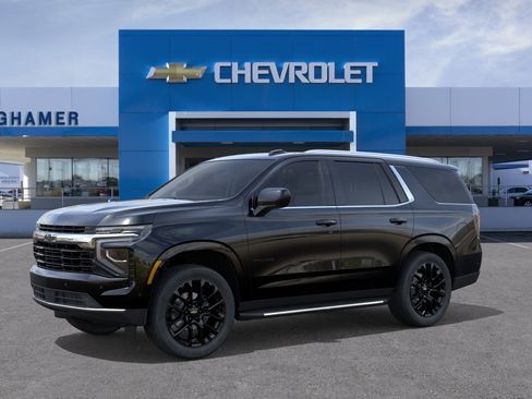 New 2026 Chevrolet Tahoe LS w/ LPO, Dark Essentials Package AWD/4WD image 26