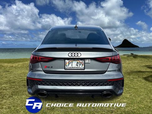 Used 2024 Audi RS 3 image 6