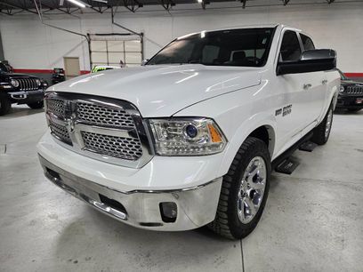 Used 2017 RAM 1500 Laramie w/ Convenience Group