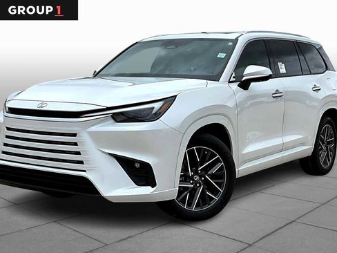 New 2026 Lexus TX 350 AWD image 1