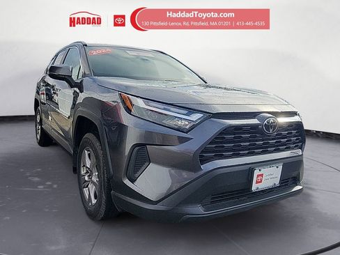 Certified 2024 Toyota RAV4 XLE image 7