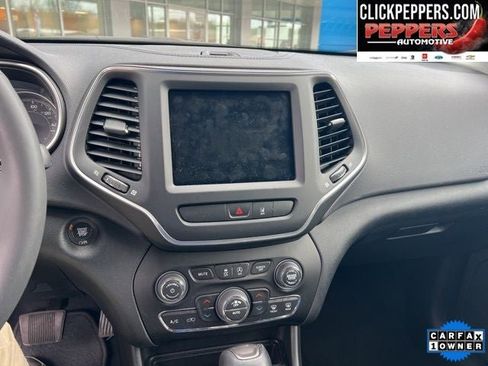 Used 2022 Jeep Cherokee Latitude Lux AWD/4WD image 11