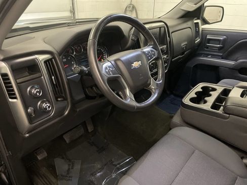 Used 2018 Chevrolet Silverado 1500 LT w/ All Star Edition AWD/4WD image 4