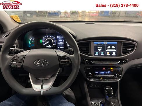 Used 2019 Hyundai Ioniq Blue image 12