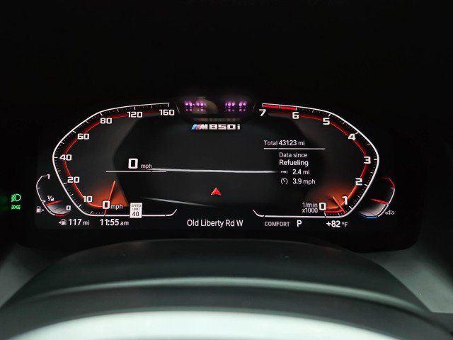 Used 2020 BMW M850i Gran Coupe xDrive AWD/4WD image 25