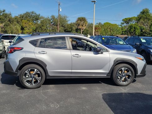 Certified 2024 Subaru Crosstrek 2.0i Premium image 7