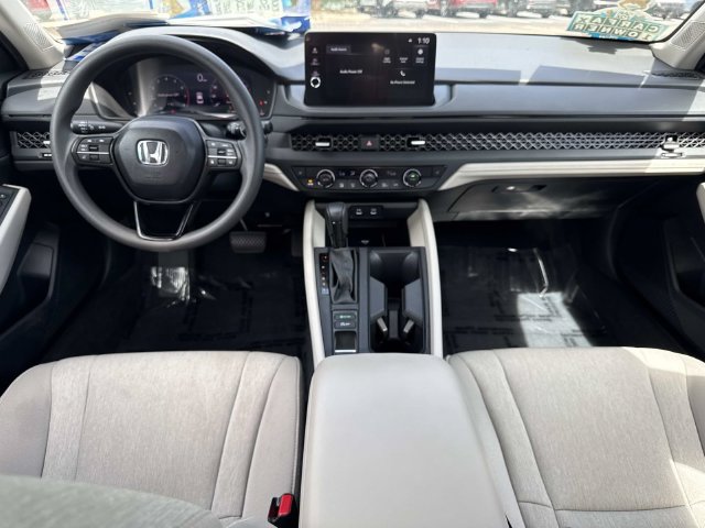 Certified 2026 Honda Accord SE image 16