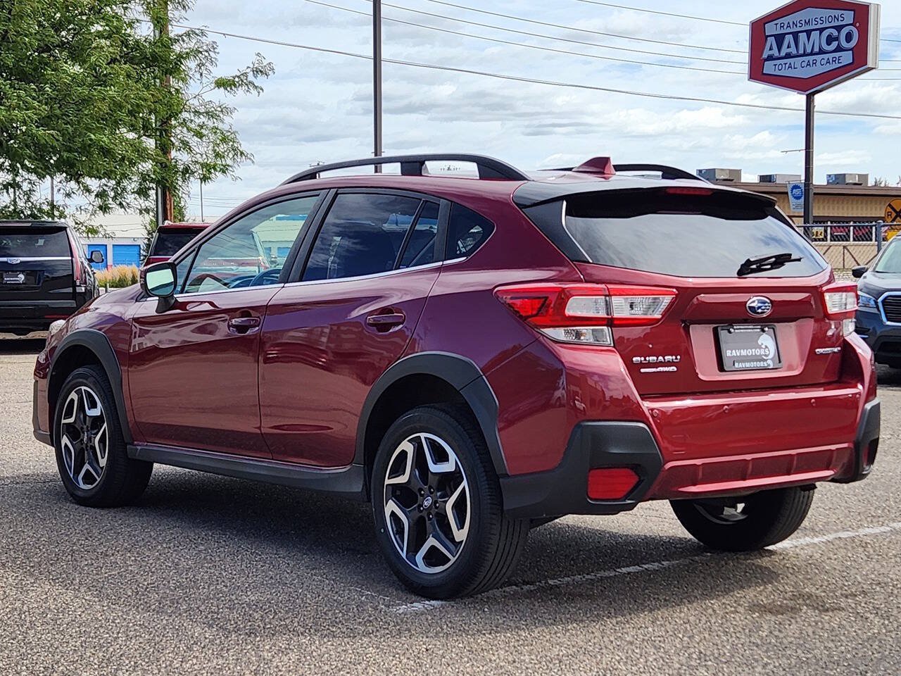 Used 2019 Subaru Crosstrek 2.0i Limited w/ Moonroof Package AWD/4WD image 7