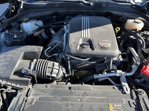 Used 2023 Cadillac CT4 Premium Luxury w/ Climate Package image 23