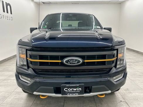 Certified 2022 Ford F150 Tremor w/ Equipment Group 401A Mid image 8