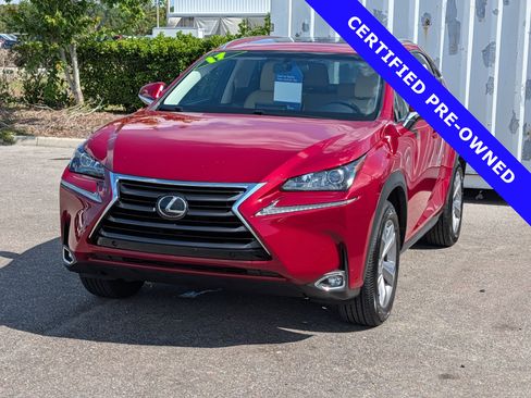 Used 2017 Lexus NX 200t FWD w/ Premium Package image 7