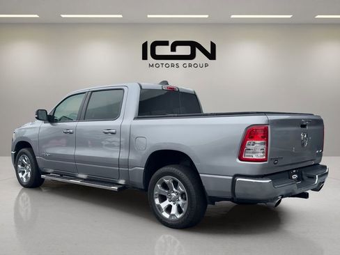 Used 2020 RAM 1500 Big Horn image 2