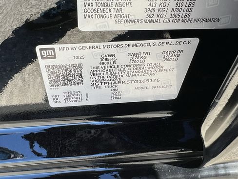 New 2026 GMC Sierra 1500 Pro w/ Pro Value Package image 26