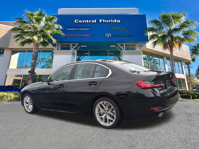 Used 2025 BMW 330i xDrive Sedan AWD/4WD image 7