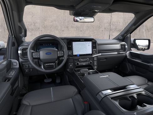 New 2026 Ford F150 Platinum w/ Equipment Group 702A High AWD/4WD image 9