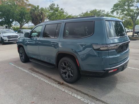 New 2026 Jeep Grand Wagoneer Limited AWD/4WD image 7