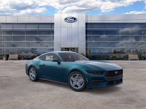 New 2026 Ford Mustang Coupe RWD image 7
