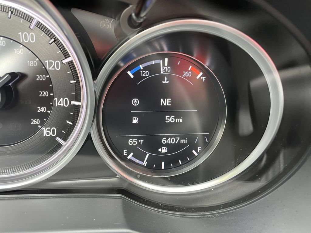 Used 2024 MAZDA CX-5 AWD 2.5 S w/ Preferred Package image 2