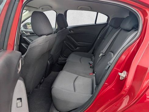 Used 2015 MAZDA MAZDA3 i Sport FWD image 17