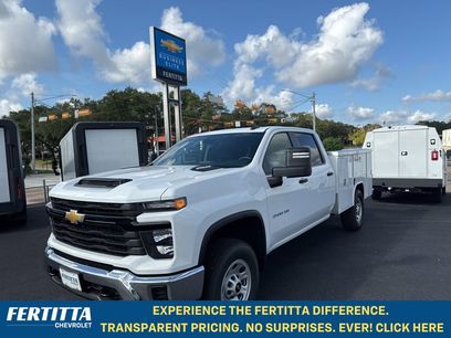 New 2024 Chevrolet Silverado 3500 W/T w/ WT Convenience Package