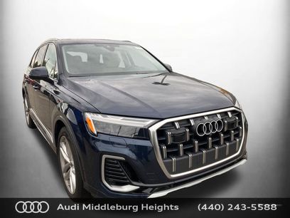 Certified 2025 Audi Q7 3.0T Premium Plus w/ Premium Plus Package