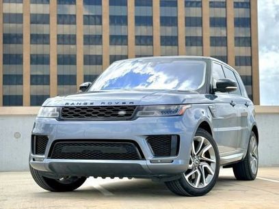 Used 2019 Land Rover Range Rover Sport HSE Dynamic