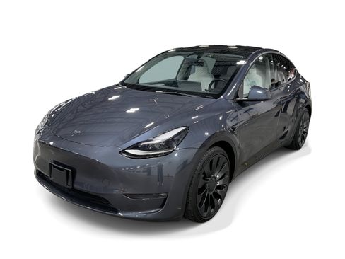 Certified 2023 Tesla Model Y Performance AWD/4WD image 14