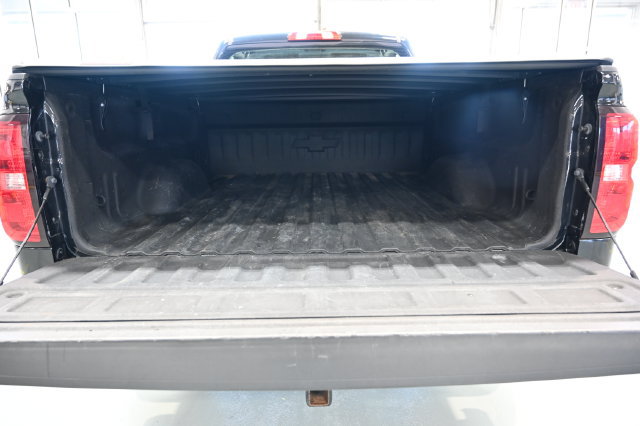 Used 2019 Chevrolet Silverado 1500 LT w/ All Star Edition AWD/4WD image 7